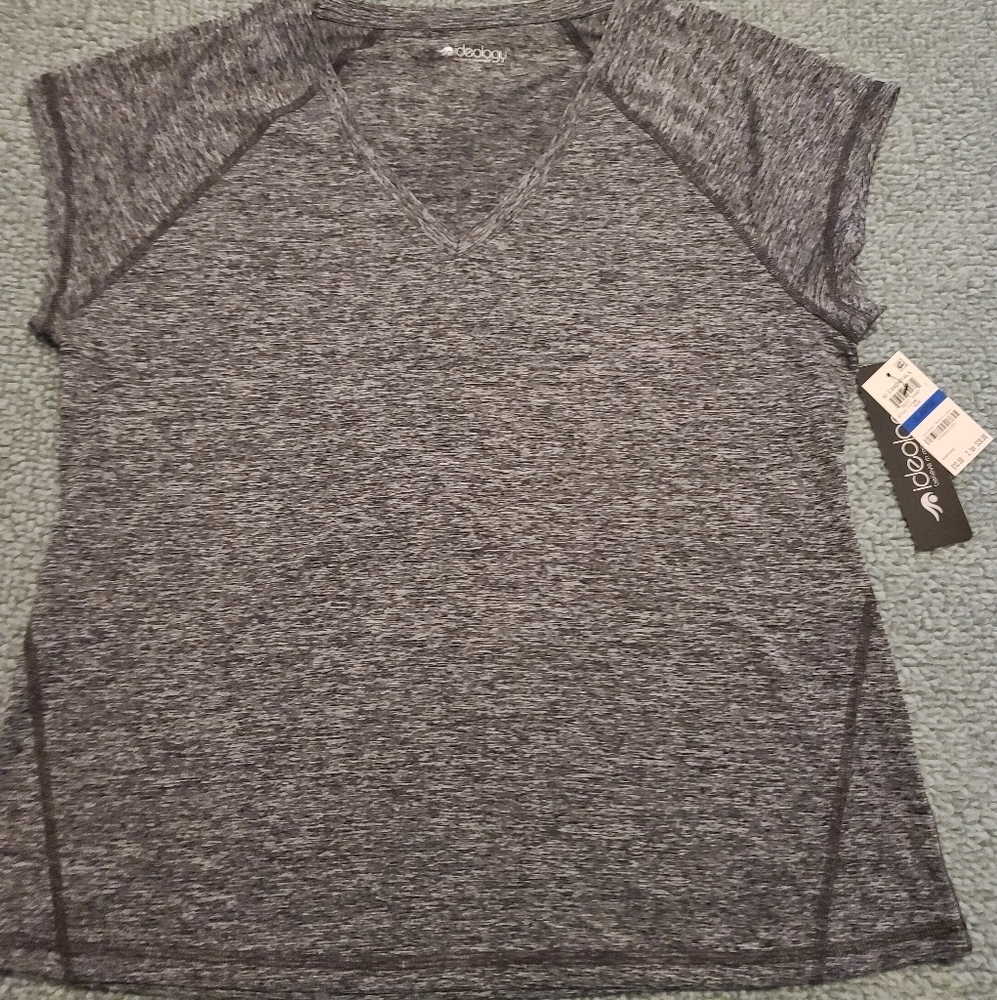 Athletic Short Sleeve Shirt